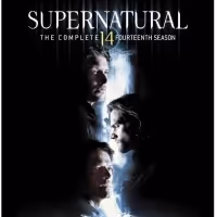 The Journey Continues As SUPERNATURAL The Complete Fourteenth Season Comes To…