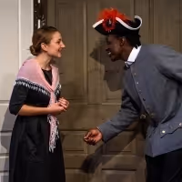 Historical Drama CATO & DOLLY Returns To The Old State House