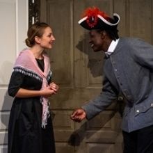 Historical Drama CATO & DOLLY Returns To The Old State House