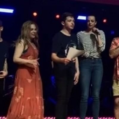 BWW Exclusive: The BE MORE CHILL Cast Sings 3 Cut Songs At The Post-Show Hang