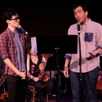 Photo Flash: Stars Of BE MORE CHILL, DEAR EVAN HANSEN, WICKED Perform At Loveville…