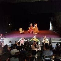 Las Preciosas Ridículas, De Molière, Convence Al Público Infantil De Tacámbaro…