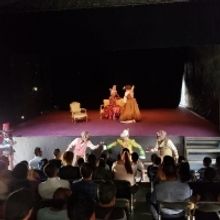 Las Preciosas Ridículas, De Molière, Convence Al Público Infantil De Tacámbaro, M