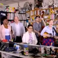 VIDEO: BE MORE CHILL Performs at NPR's Tiny Desk Video