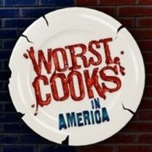 Bobby Flay Is Back to Lead Culinary Boot Camp with Anne Burrell on WORST COOKS IN AMERICA