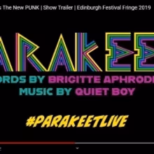 Video: Boundless Theatre Releases First Trailer For PARAKEET