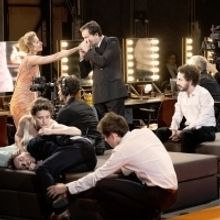BWW Review: THE DAMNED,  Barbican Theatre