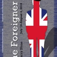 THE FOREIGNER Announced At Richardson Theatre
