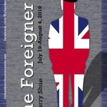 THE FOREIGNER Announced At Richardson Theatre