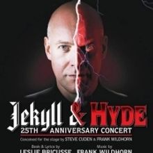 Anthony Warlow And Jemma Rix To Star In JEKYLL AND HYDE 25th Anniversary Concert