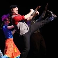 JIMMYS BLOG: Meet a Nominee from the Tommy Tune Awards, Adam Kral!
