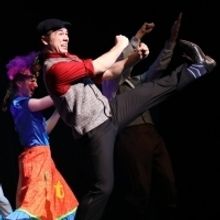 JIMMYS BLOG: Meet a Nominee from the Tommy Tune Awards, Adam Kral!