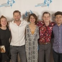 Photo Flash: Great River Shakespeare Festival Opens Season 16