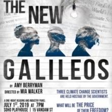 Mightee Shero Productions Presents THE NEW GALILEOS