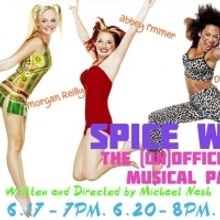 World Premiere of SPICE WORLD: THE MUSICAL Comes to NYC