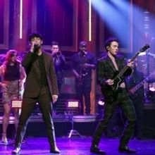 VIDEO: The Jonas Brothers Perform 'Only Human' on THE TONIGHT SHOW