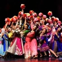 Beijing Golden Sail Arts Troupe Sydney Opera House Sat 27 July