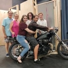 Second Street Players Presents HAPPY DAYS, A NEW MUSICAL