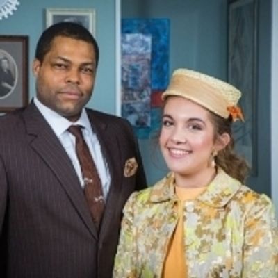 BWW Review: GUESS WHO'S COMING TO DINNER at Richardson Theatre Centre
