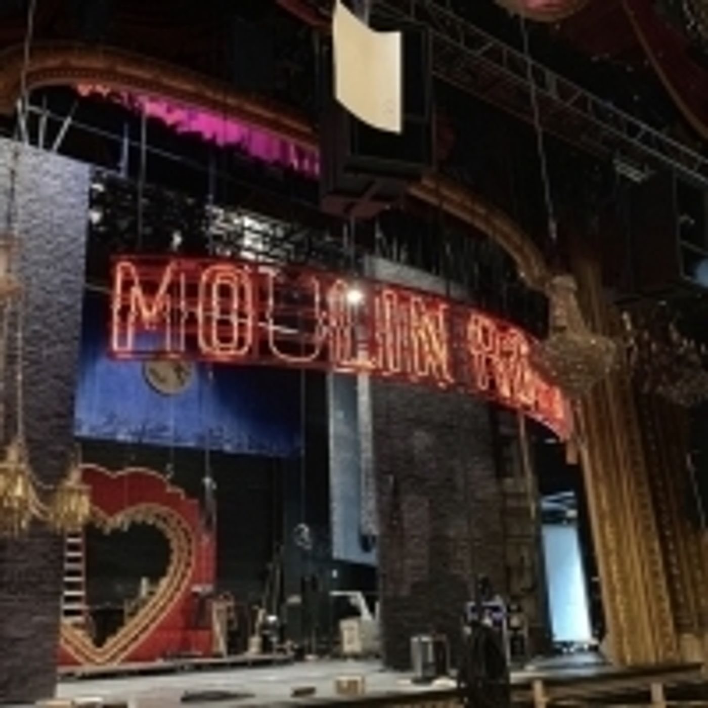 Wake Up With BWW 6/28: MOULIN ROUGE! Begins Previews, and More!  Image