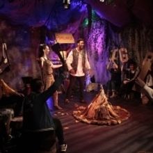 BWW Review: CAVEMAN PLAY at Z Below
