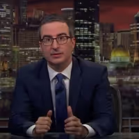 VIDEO: John Oliver Talks the Issues with Mount Everest's Tourist Industry
