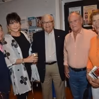 Photo Flash: SAFE SPACE Opens at the Bay Street Theater