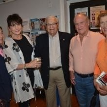 Photo Flash: SAFE SPACE Opens at the Bay Street Theater