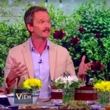 VIDEO: Neil Patrick Harris and David Burtka Talk Wigstock, The TONYS, and 'Life Is a 