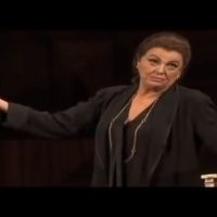 VIDEO: On This Day, July 7- Tyne Daly Stars In MASTER CLASS On Broadway