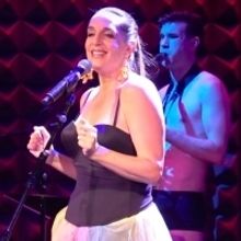 VIDEO: Julia Murney, Alice Ripley, and More Perform With The Skivvies at Joe's Pub