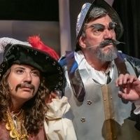 BWW Review: Mad Theatre of Tampa's Production of MAN OF LA MANCHA at the Shimberg…