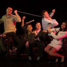 MURDER ON THE DANCEFLOOR Comes to Pleasance Courtyard