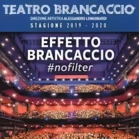 PRESENTAZIONE DELLA STAGIONE 2019/2020 del TEATRO BRANCACCIO