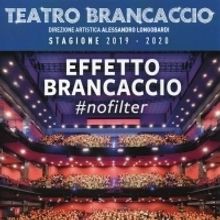 PRESENTAZIONE DELLA STAGIONE 2019/2020 del TEATRO BRANCACCIO