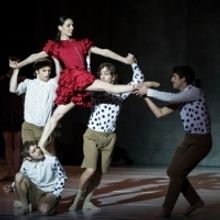 CARMEN THE BALLET to Play at Theatre Mogador