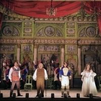 Photo Flash: First Look At THE BARBER OF SEVILLE At Portland Opera