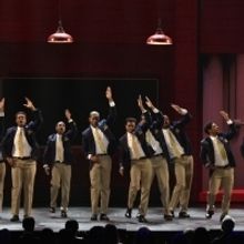 VIDEO: CHOIR BOY Cast Performs 'Rockin' Jerusalem' at the TONY AWARDS