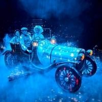 BWW Review: Hale Centre Theatre's CHITTY CHITTY BANG BANG Fires On All Cylinders!