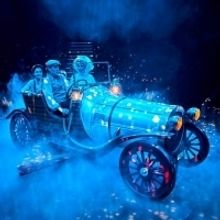 BWW Review: Hale Centre Theatre's CHITTY CHITTY BANG BANG Fires On All Cylinders!
