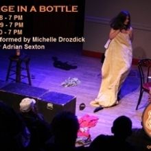 MESSAGE IN A BOTTLE Comes To QED For Three Show Run