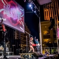 A Massaoke Night at the Musicals Comes to Edinburgh's Corn Exchange