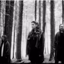Snow Ghosts Share Haunting New Video HEAVY HEART