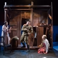 Photo Flash: First Look at THE CAUCASIAN CHALK CIRCLE at Antaeus Theatre