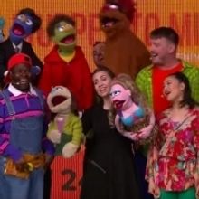 VIDEO: AVENUE Q Performs at West End Live