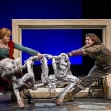 Photo Flash: First Look at Barrington Stage Company's INTO THE WOODS
