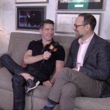 Tonys Talk: Meet the Musical Masterminds of THE PROM- Chad Beguelin & Matthew Sklar!