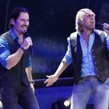 The Texas Tenors Announced At Feinstein's at Vitello's