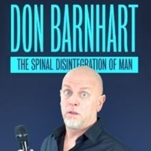 Don Barnhart Releases New Standup Comedy Special