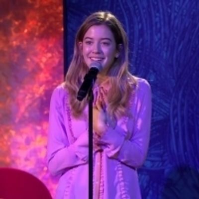 VIDEO: DEAR EVAN HANSEN Star Mallory Bechtel Performs 'Only Us' at TED-Ed Weekend